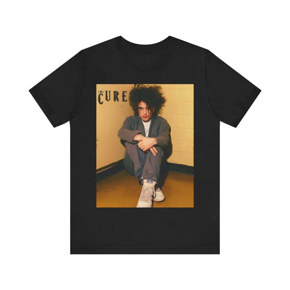 The Cure Unisex T-shirt Gift For Fan